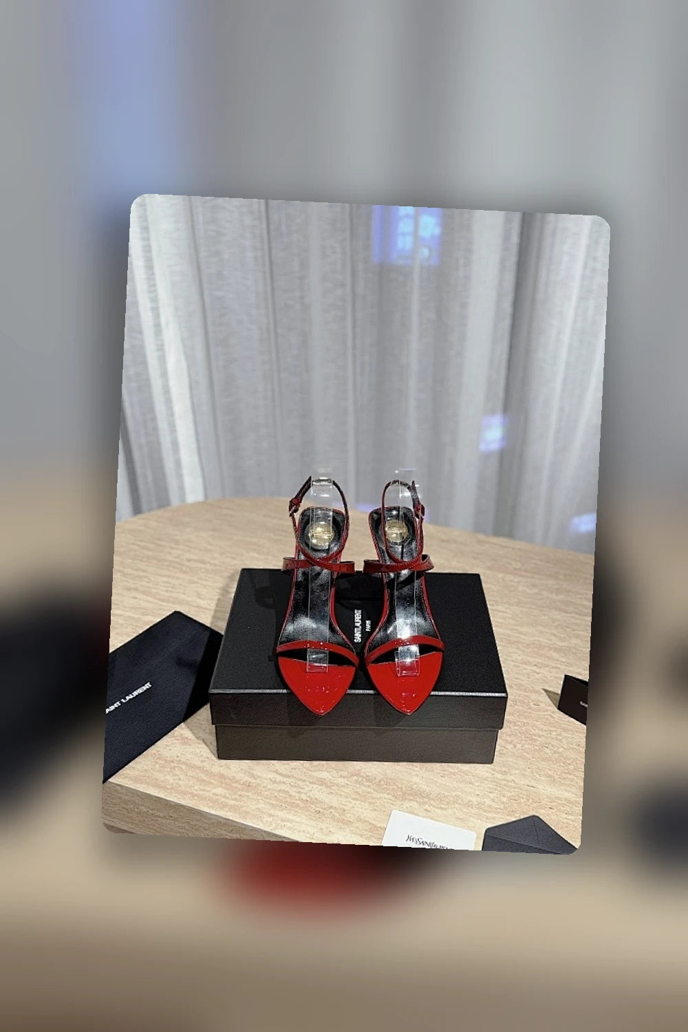 NB - YLS Women Shoes - 1112