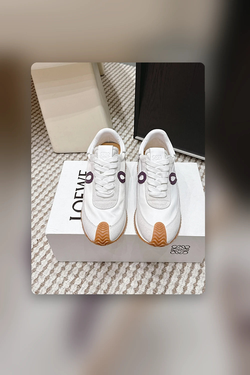 NB - LWO Women Shoes - 259