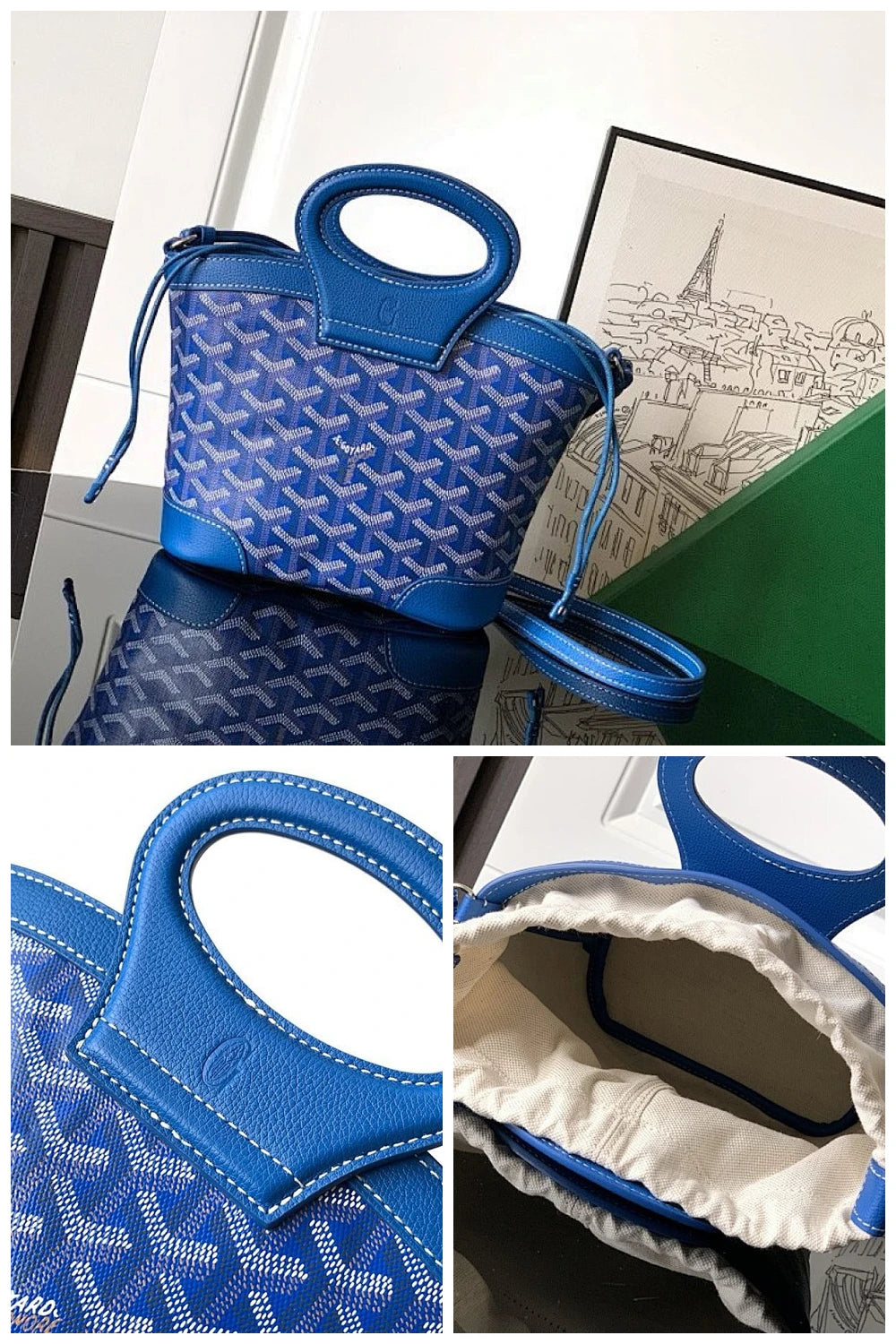 NB - GYO Bag - 931