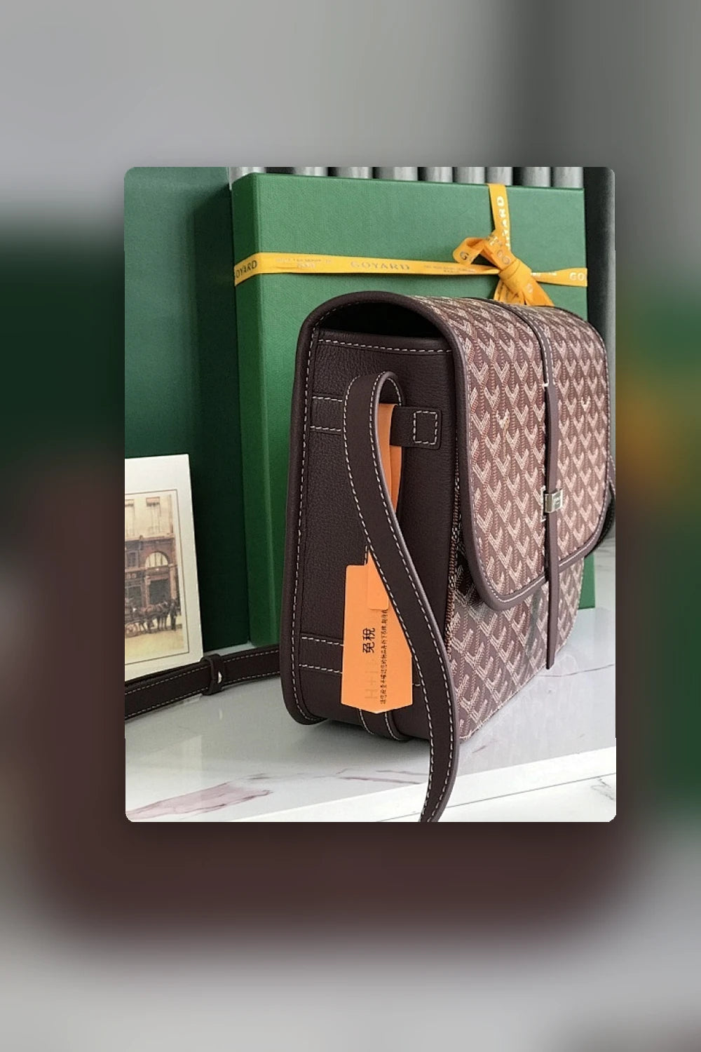 NB - GYO Bag - 1544
