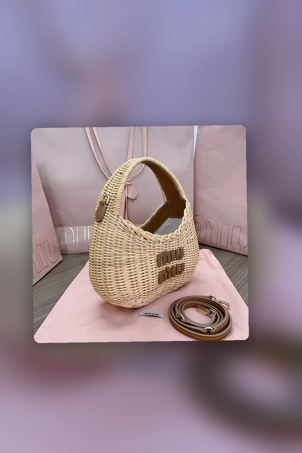 NB - MMU Bag - 1065