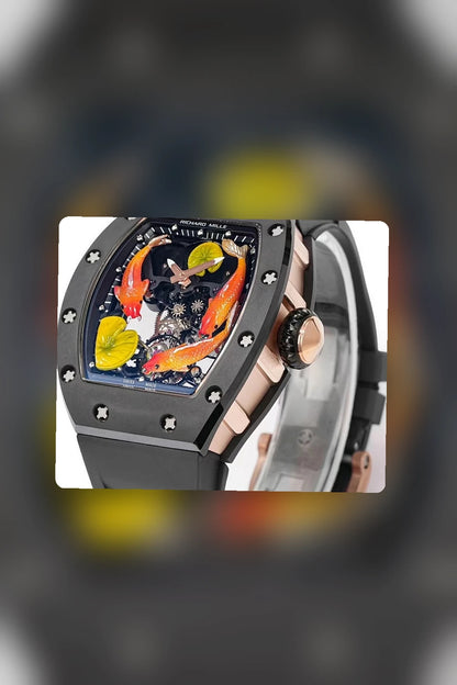 NB - Mix Watch - 1703