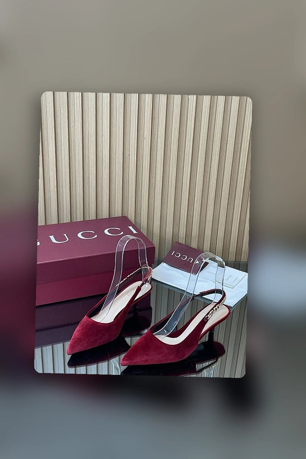 NB - GUKI Women Shoes - 337