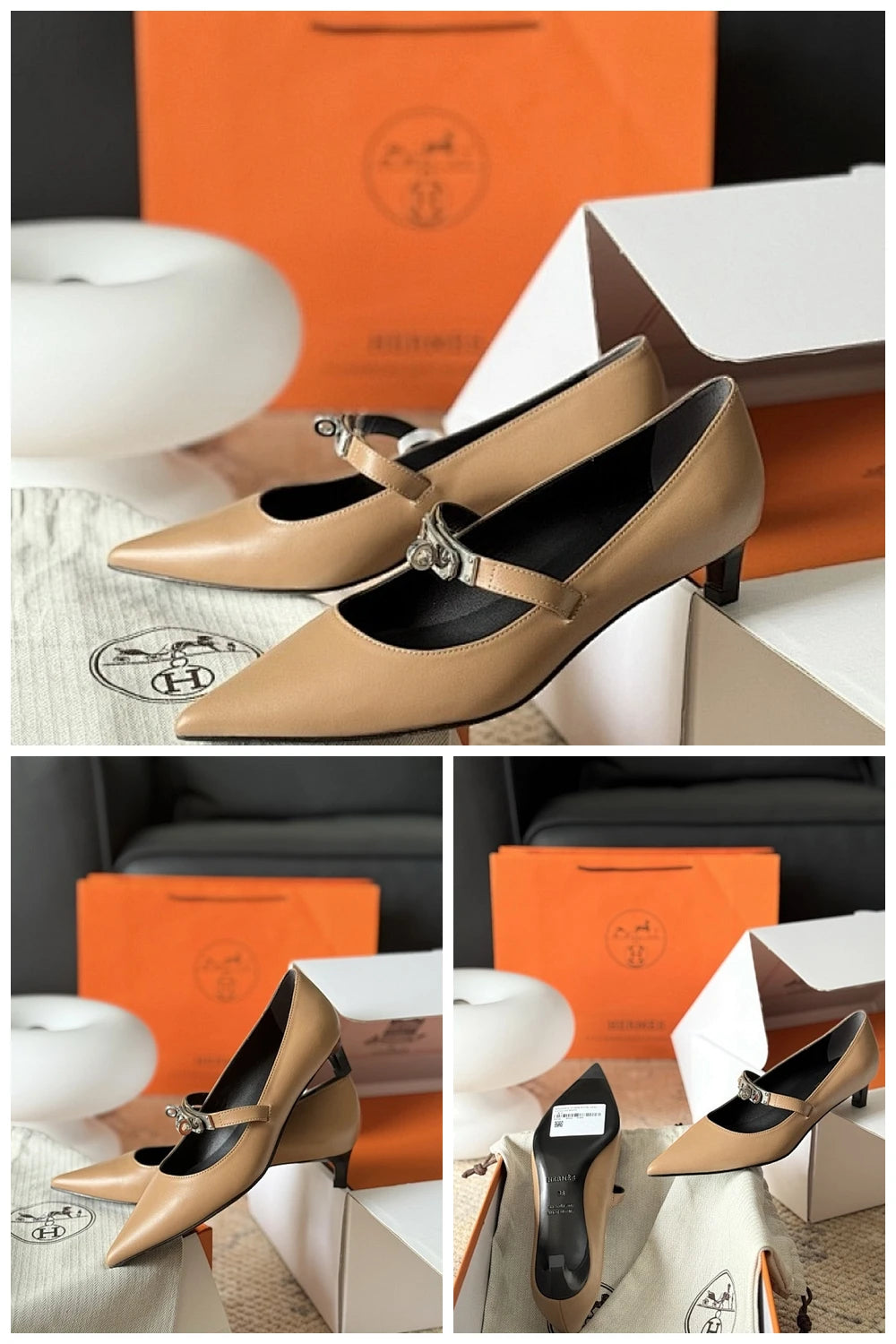 NB - CBL Women Shoes - 045