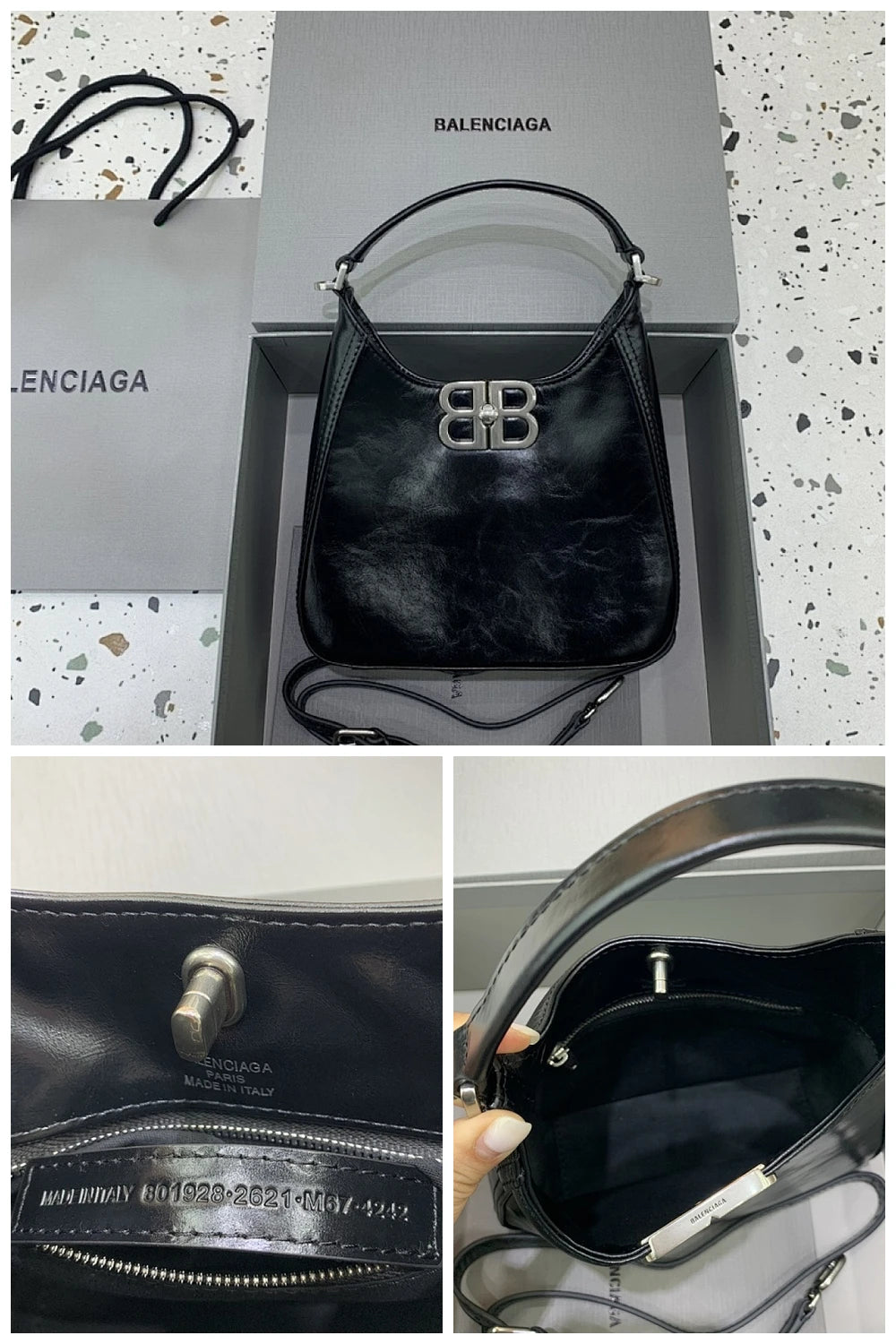 NB - BG Bag - 2100