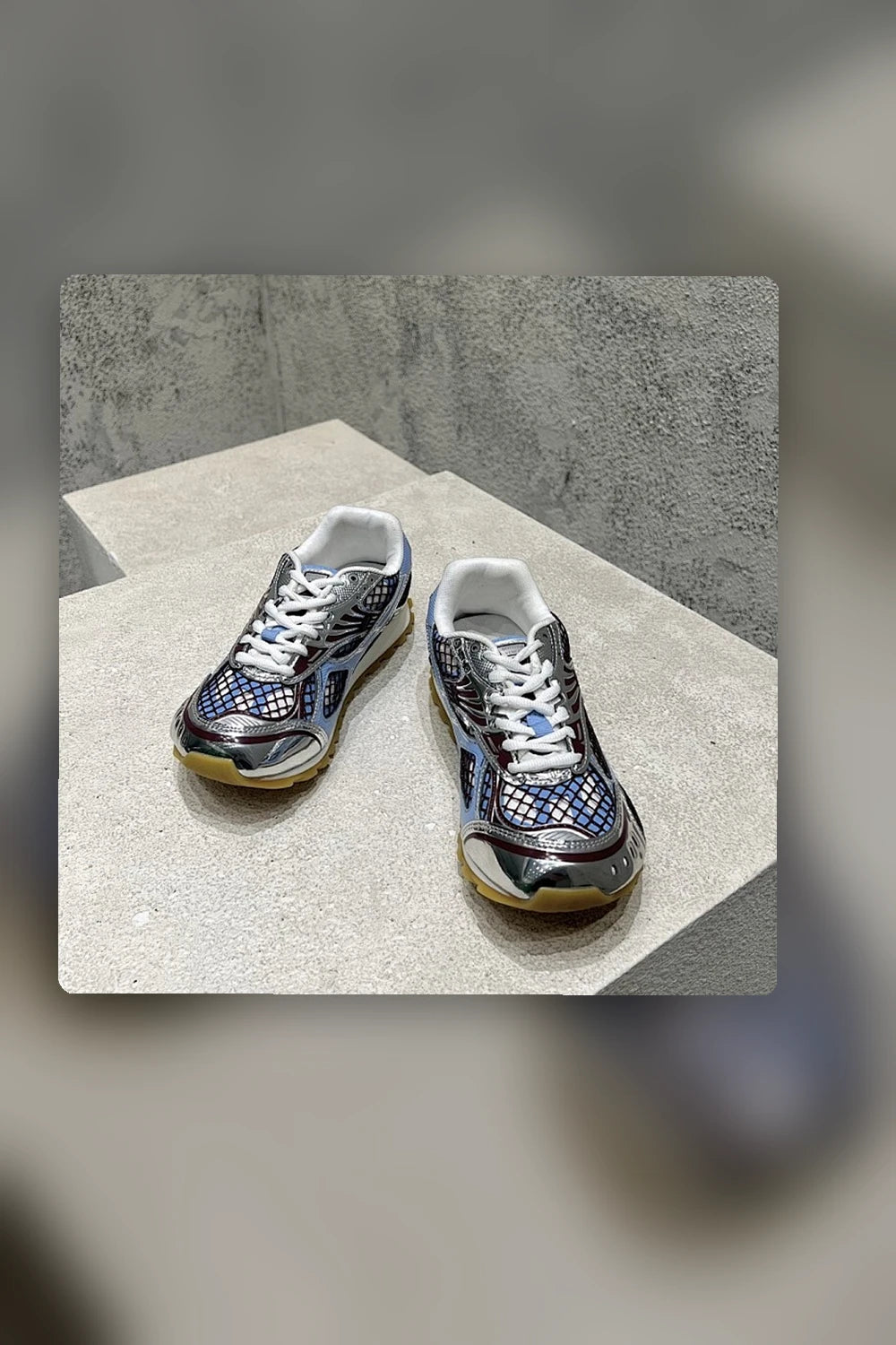 NB - BOV Women Shoes - 177