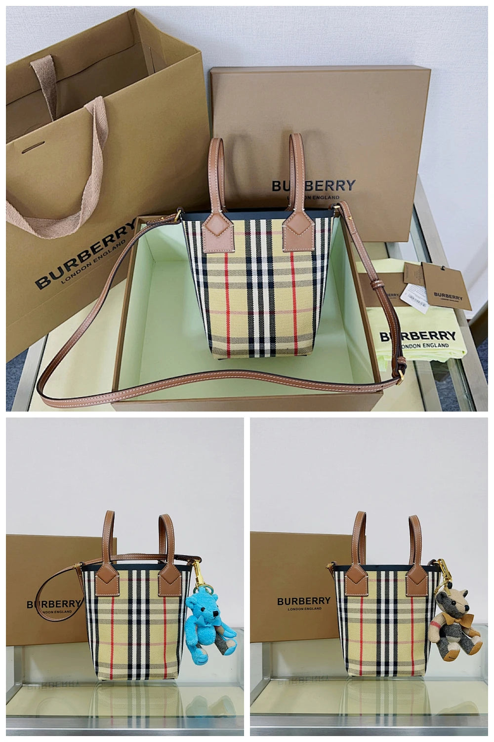 NB - BOR Bag - 286