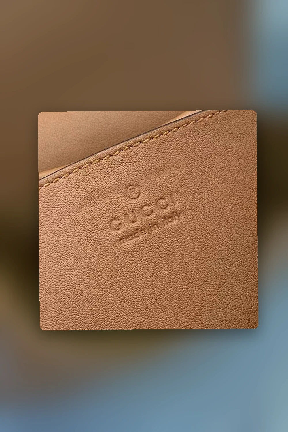 NB - GUKI Bag - 374