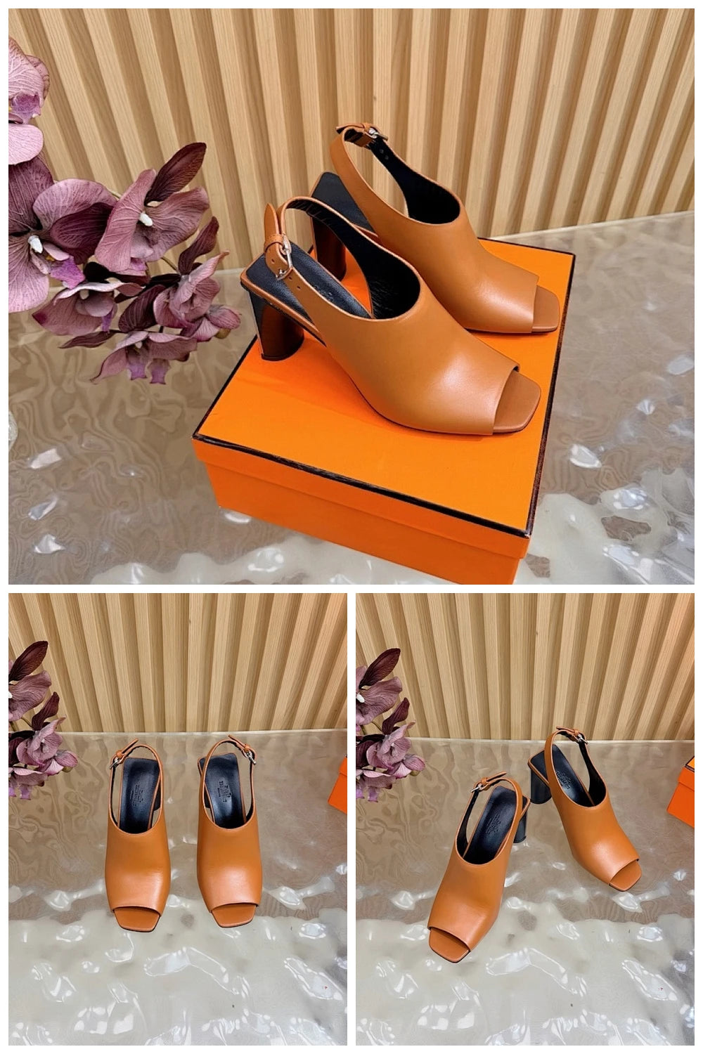 NB - HMS Women Shoes - 502
