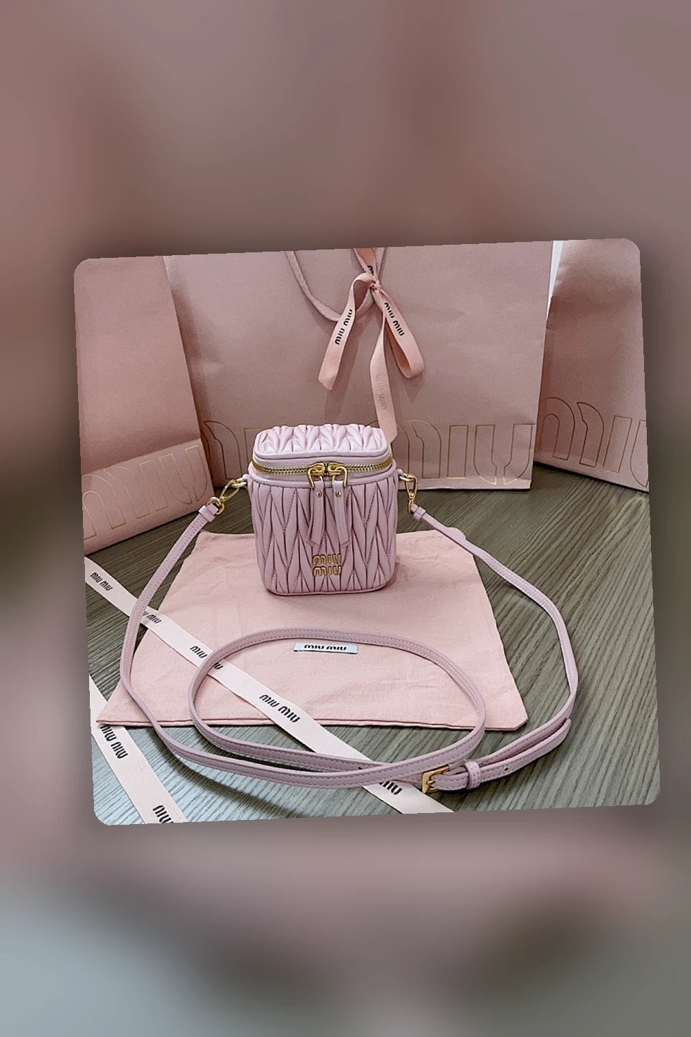 NB - MMU Bag - 1461