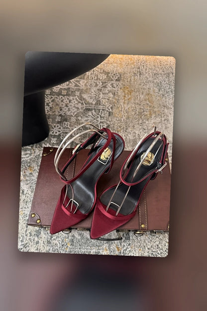 NB - YLS Women Shoes - 755