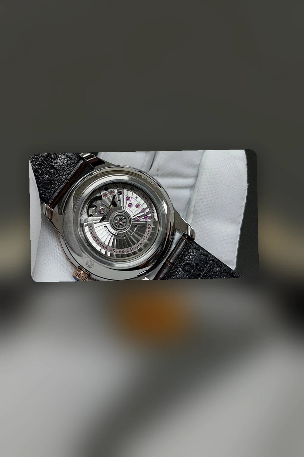 NB - Mix Watch - 555