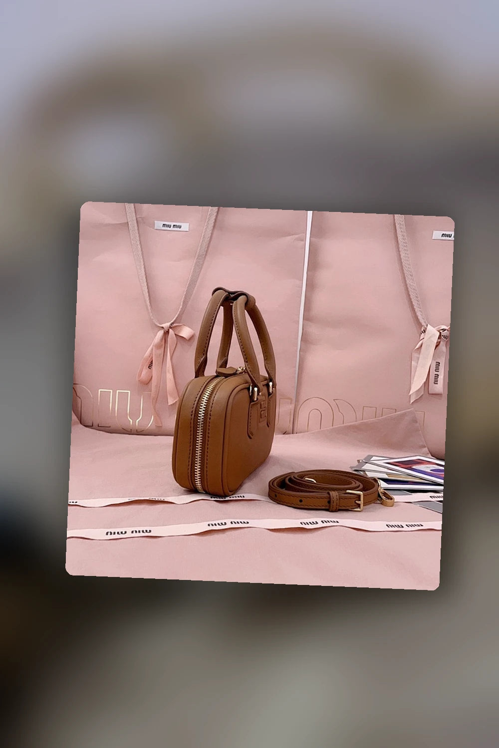 NB - MMU Bag - 1107