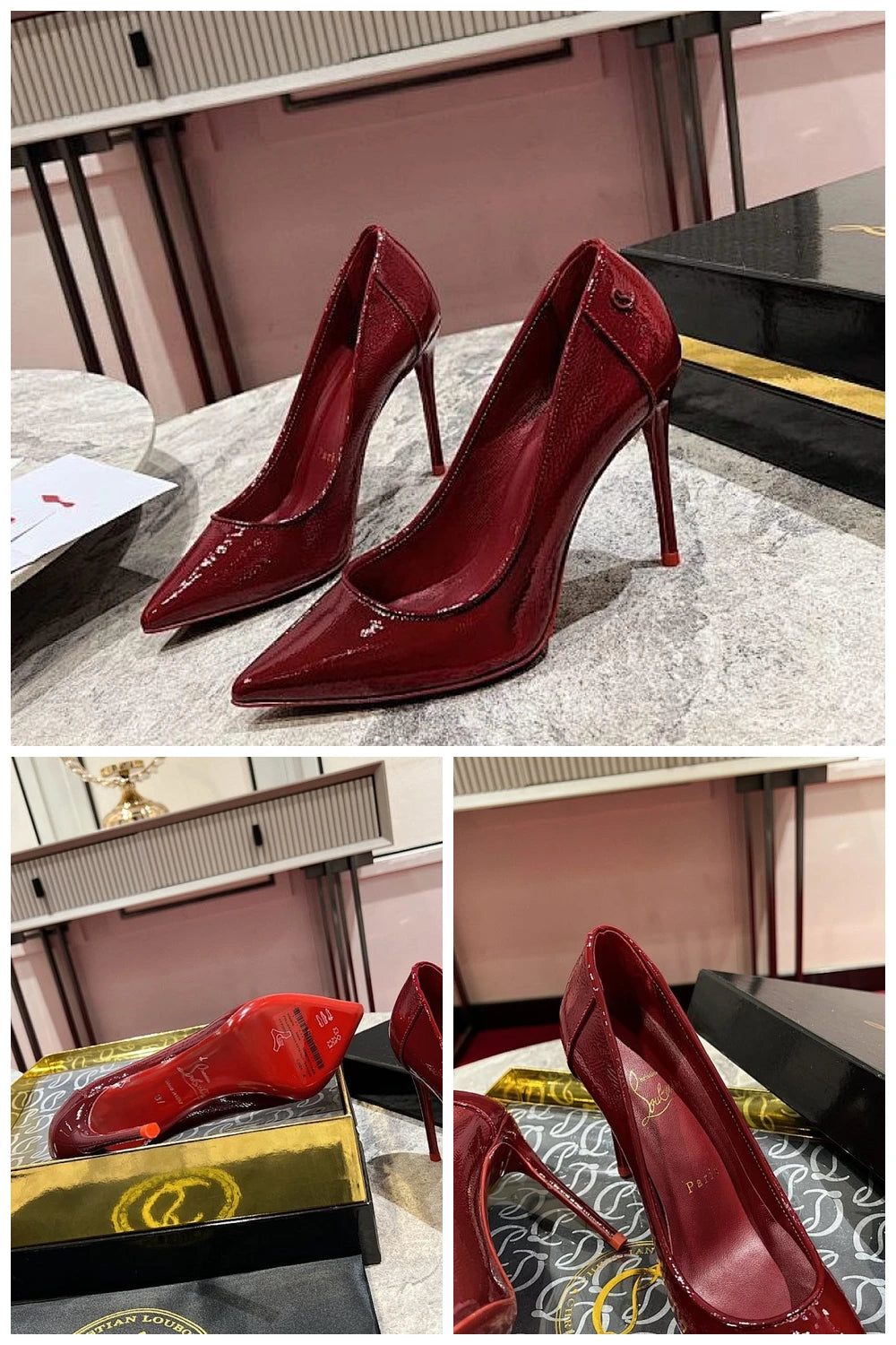NB - CBL Women Shoes - 063