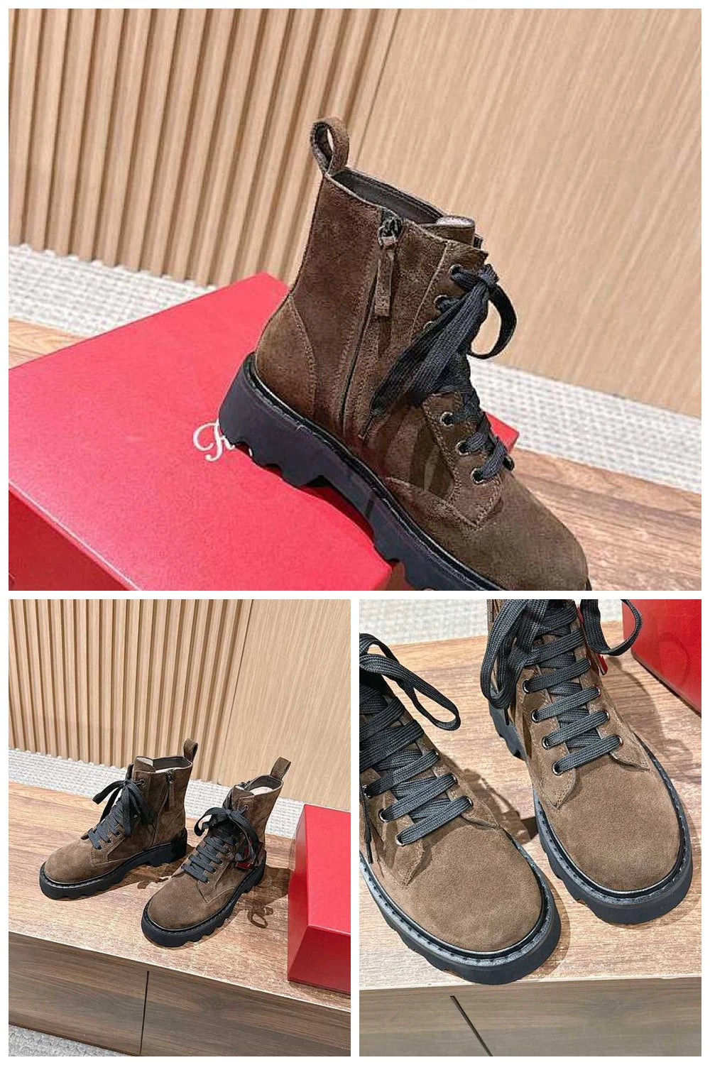 NB - RVR Women Shoes - 822