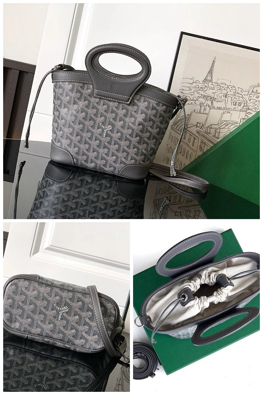 NB - GYO Bag - 490