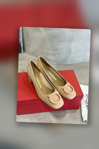 NB - FGO Women Shoes - 104