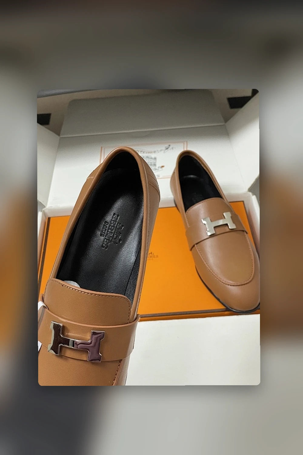 NB - HMS Women Shoes - 694