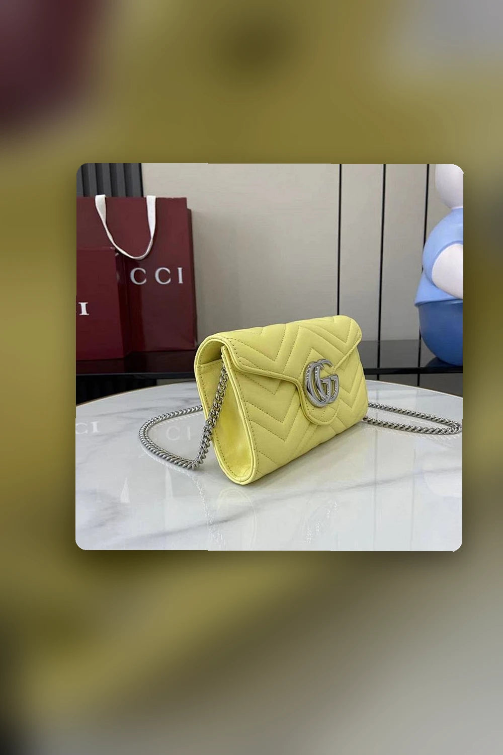 NB - GUKI Bag - 667