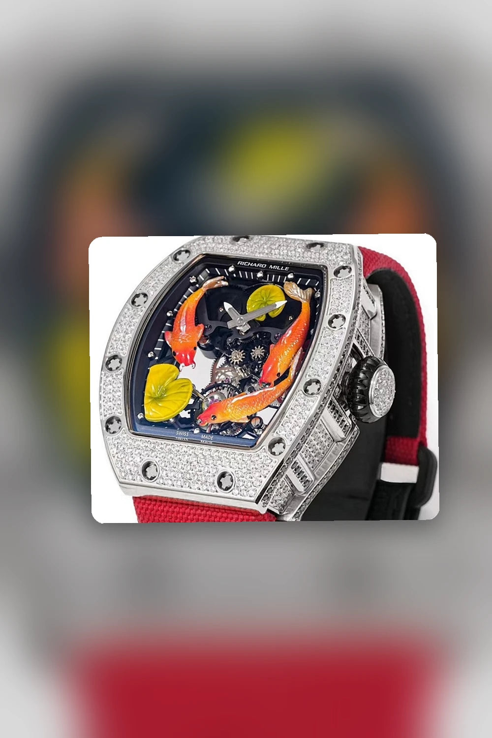NB - Mix Watch - 179