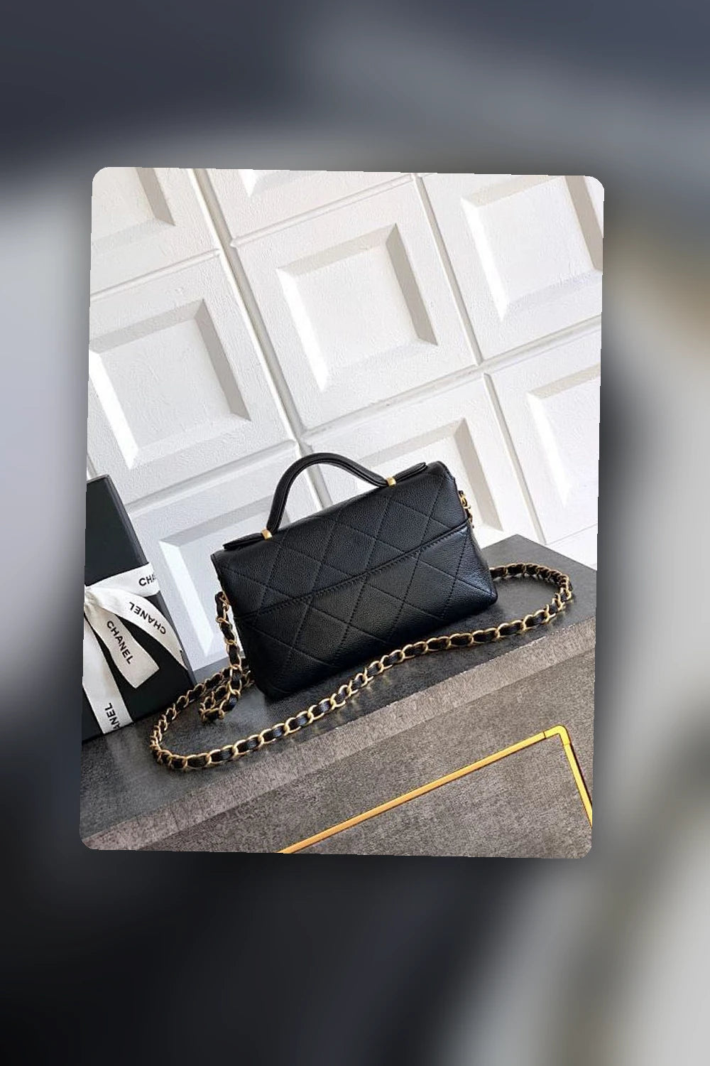 NB - CHL Bag - 207