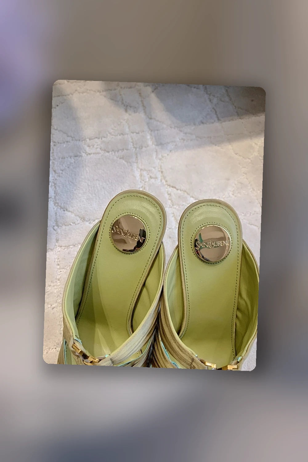 NB - YLS Women Shoes - 164