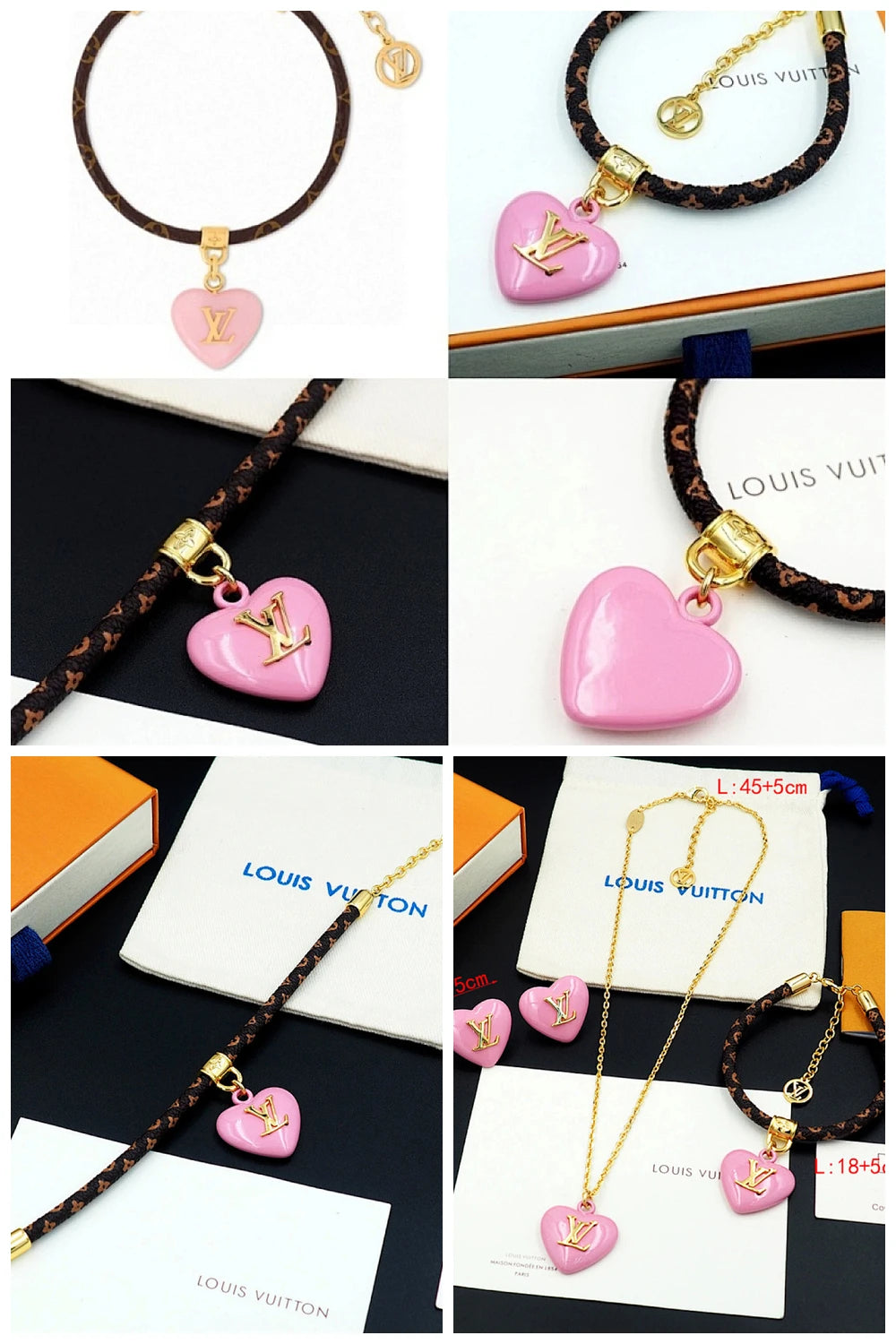 NB - LOV Jewelry - 244