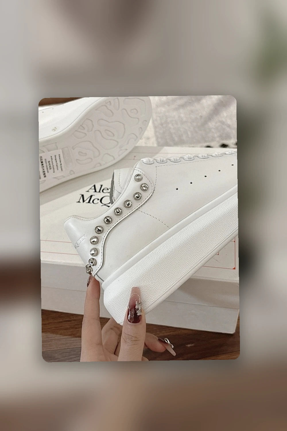 NB - AQ Women Shoes - 363