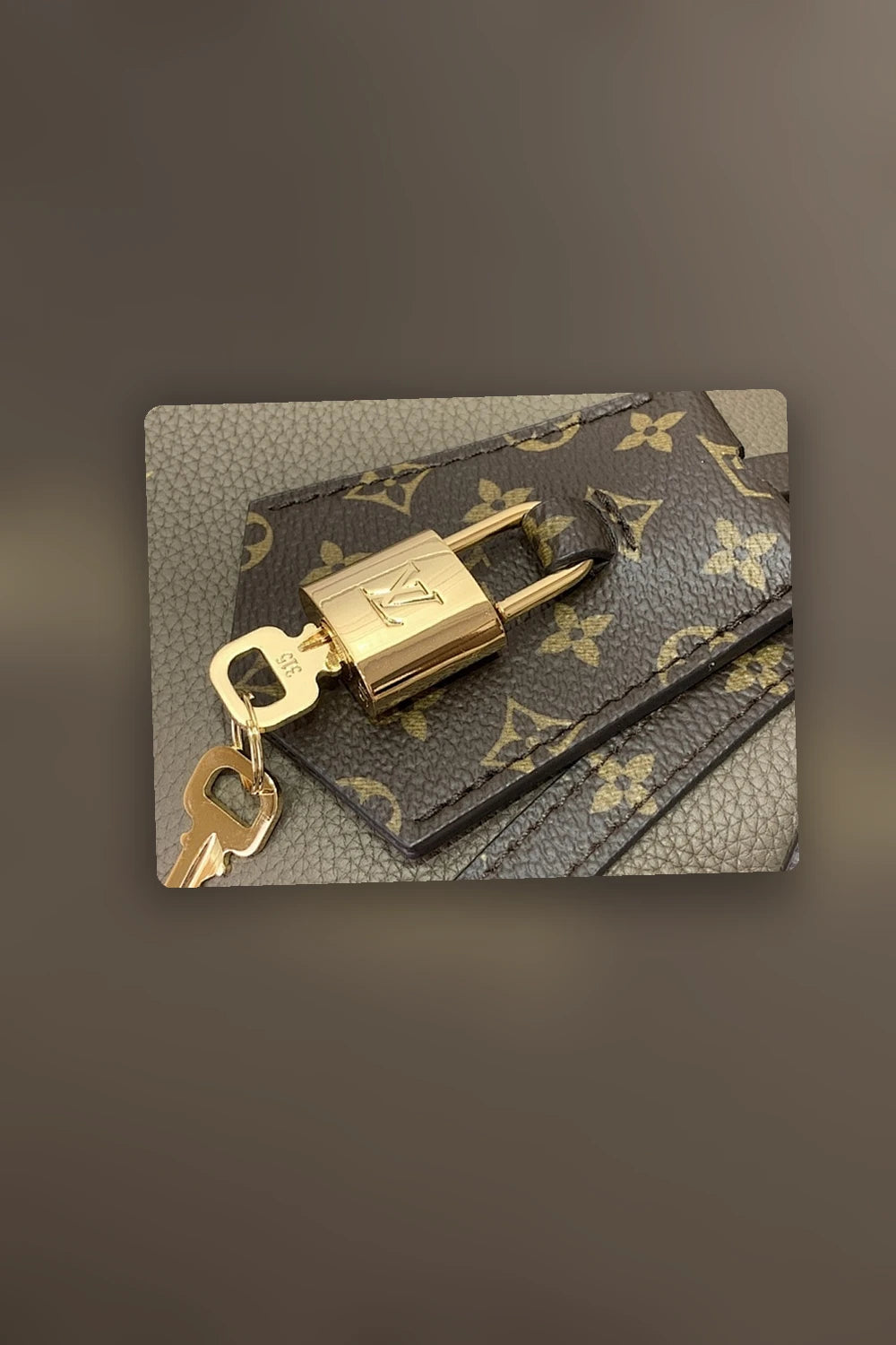 NB - LOV Bag - 1896