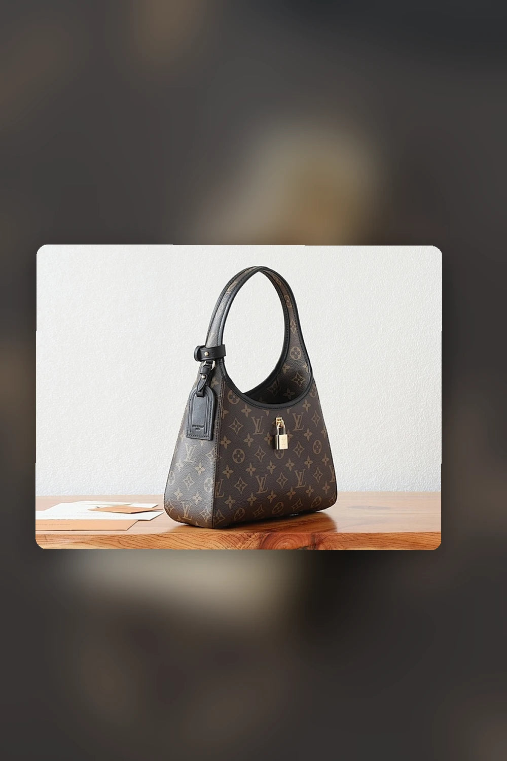 NB - LOV Bag - 1335