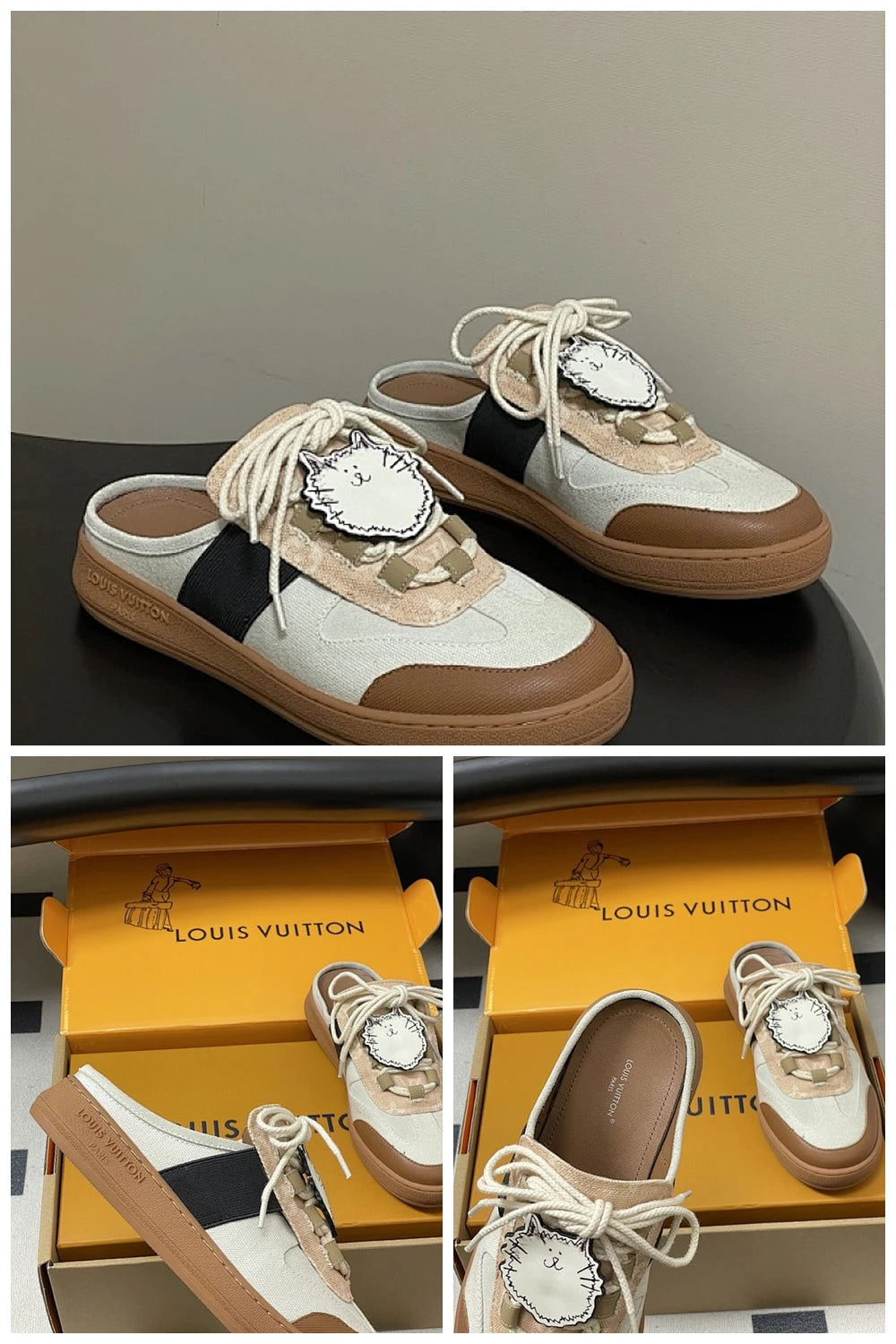 NB - LOV Women Shoes - 368
