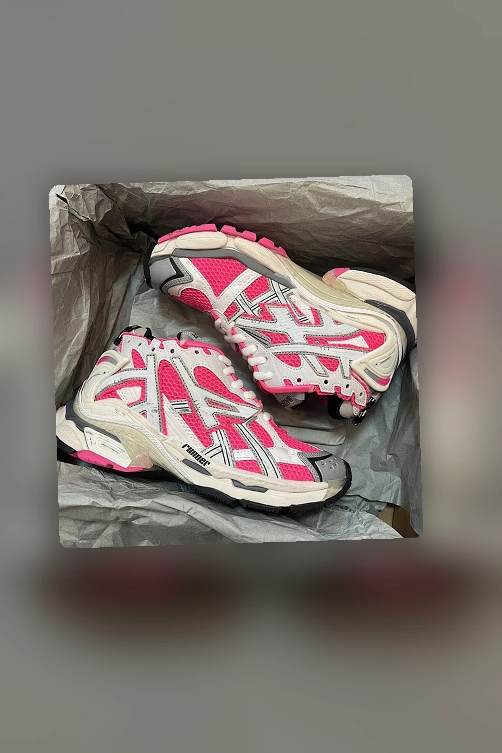 NB - BG Women Shoes - 1624