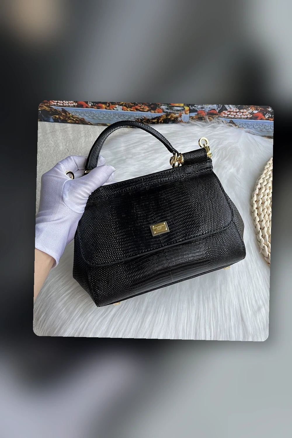 NB - DAG Bag - 437