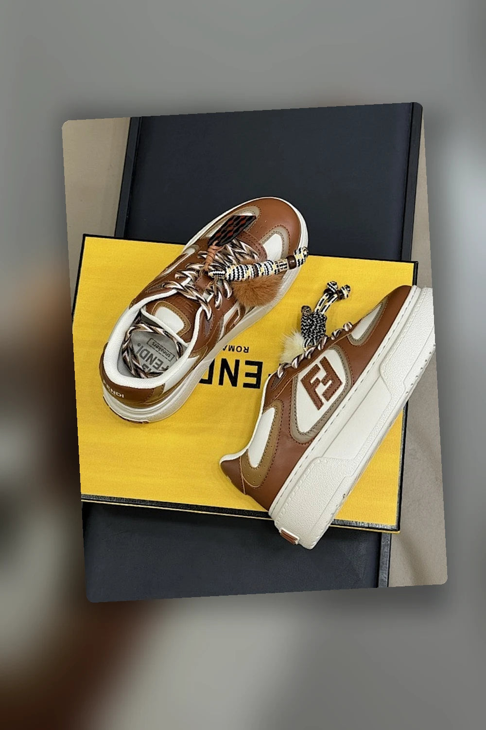 NB - FDE Women Shoes - 008