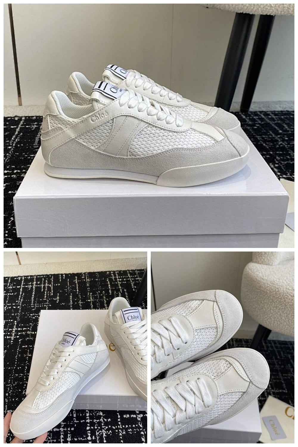 NB - CLE Women Shoes - 188