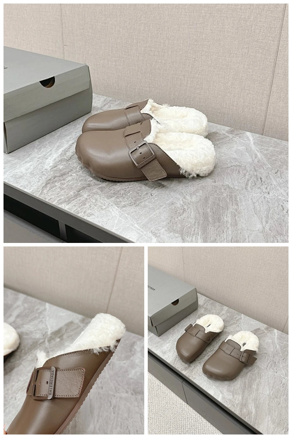 NB - BG Women Shoes - 1376