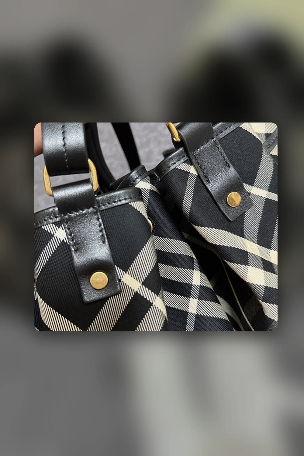 NB - BOR Bag - 562