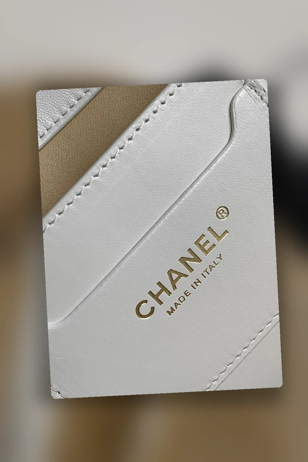 NB - CHL Bag - 377