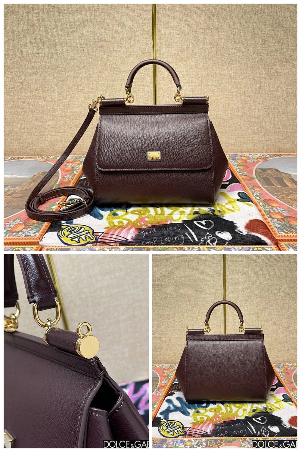 NB - DAG Bag - 537