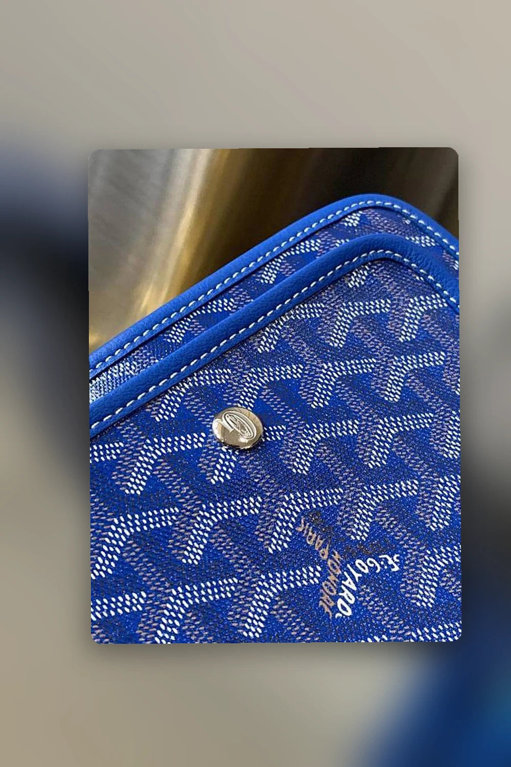 NB - GYO Bag - 1253