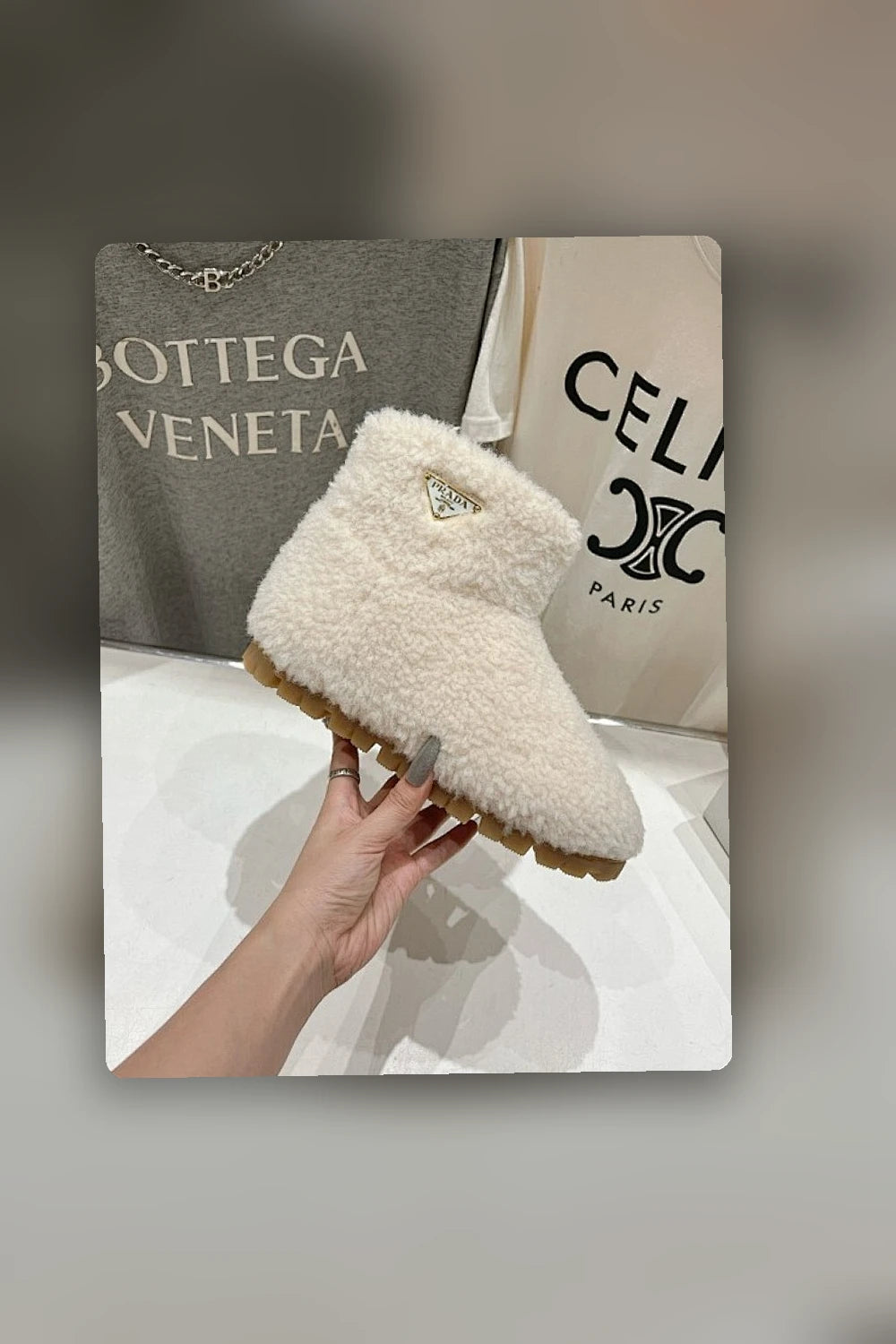NB - PD Women Shoes - 528