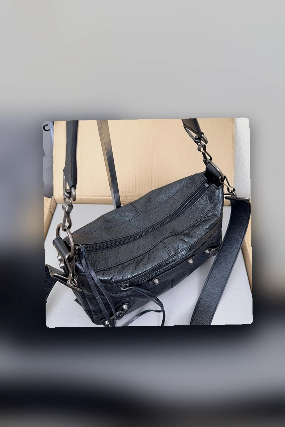 NB - BG Bag - 833