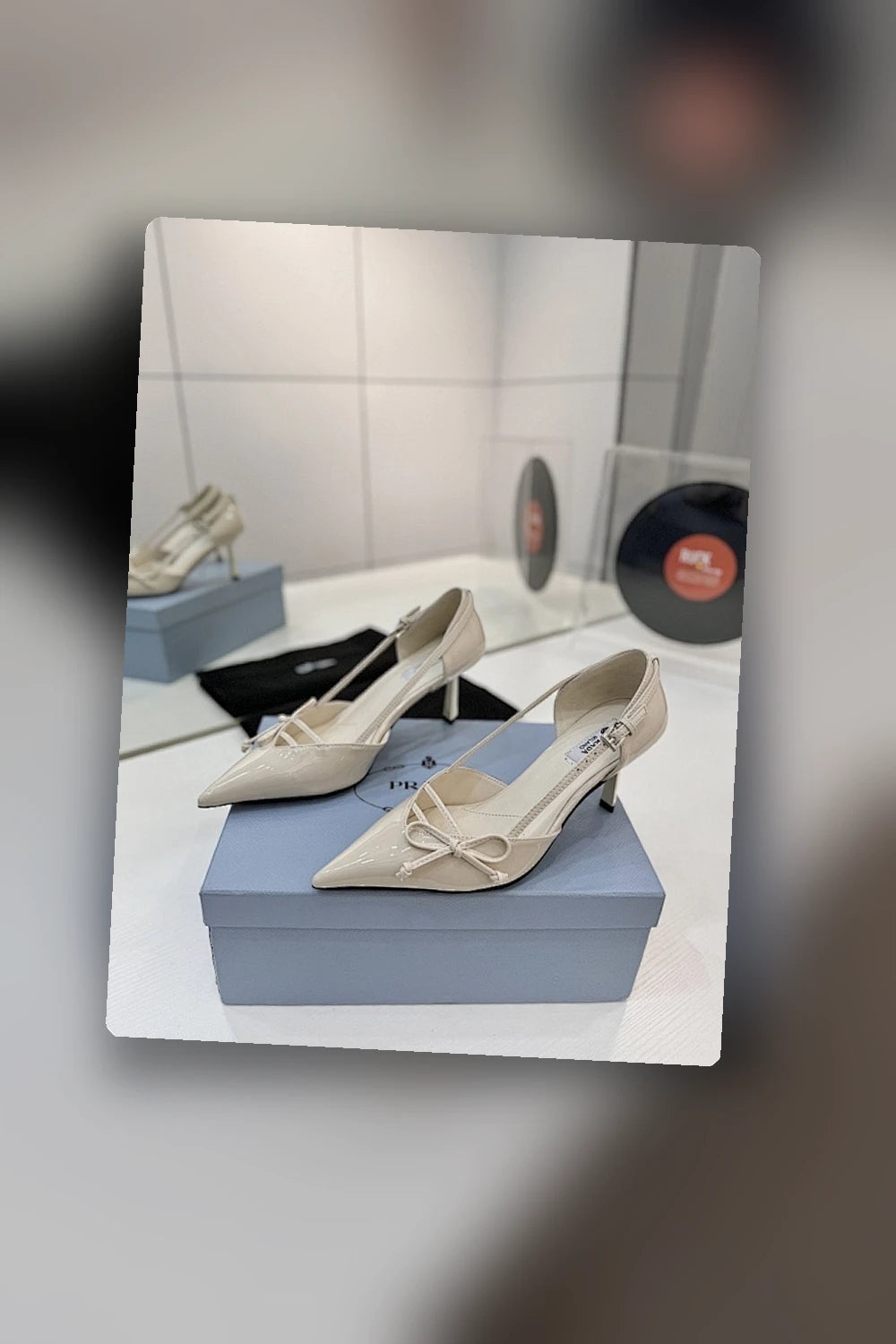 NB - PD Women Shoes - 009