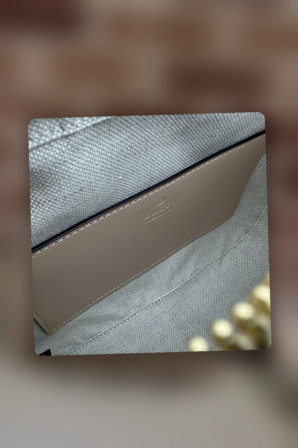 NB - GUKI Bag - 1461