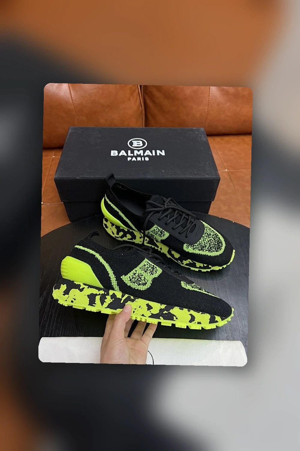 NB - BAM Women Shoes - 171