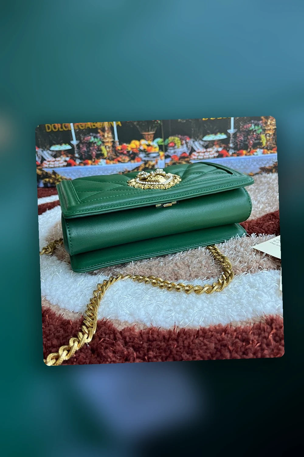 NB - DAG Bag - 697