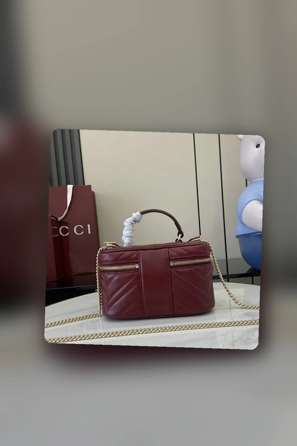 NB - GUKI Bag - 420