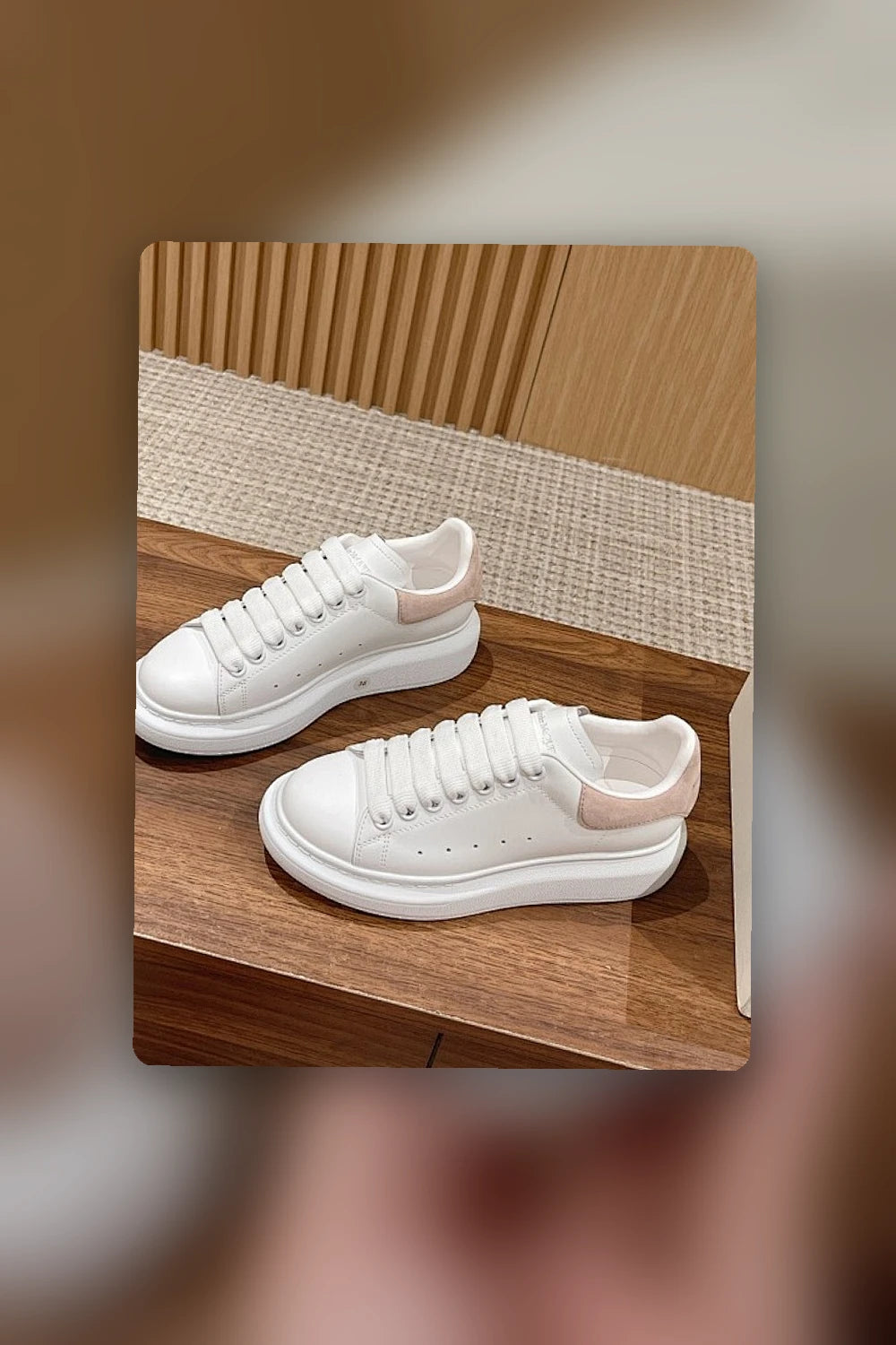 NB - AQ Women Shoes - 592