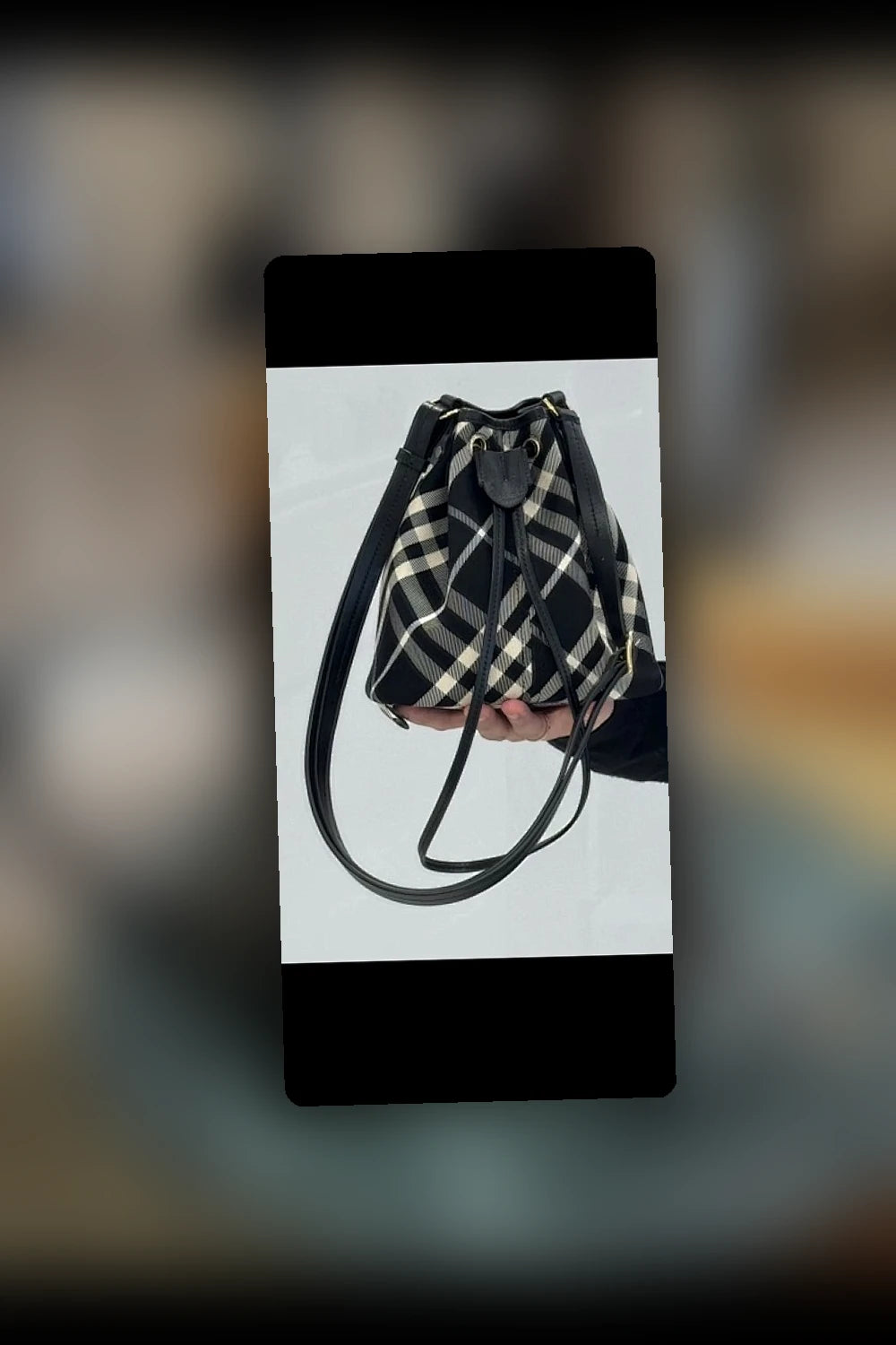NB - BOR Bag - 842