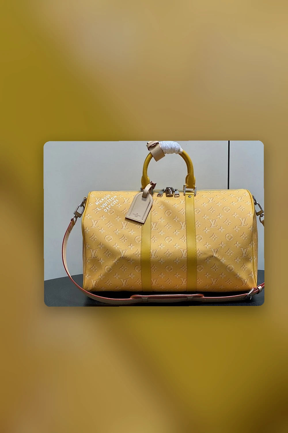 NB - LOV Bag - 836